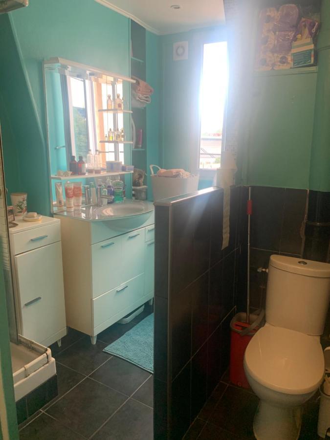 One Bedroom Appartement - Paris Eksteriør bilde