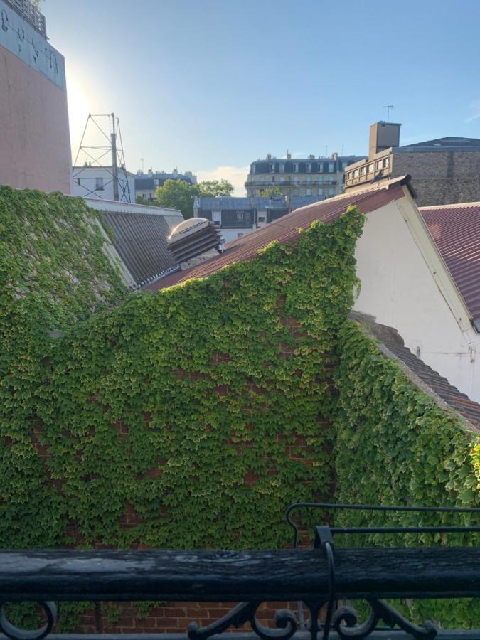 One Bedroom Appartement - Paris Eksteriør bilde